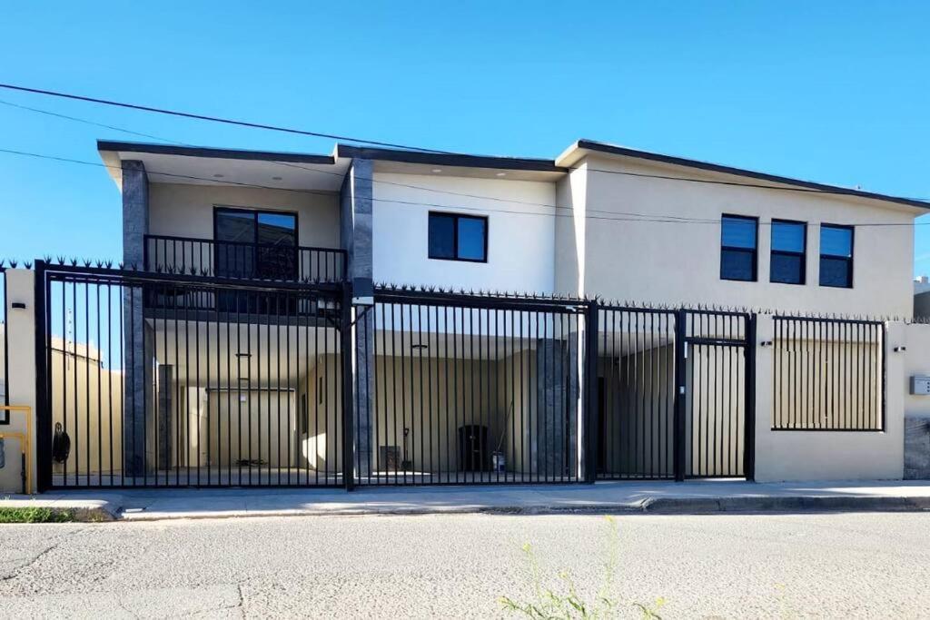 * Elegante * Departamento Pitagoras 4 Apartment Ciudad Juárez Exterior photo