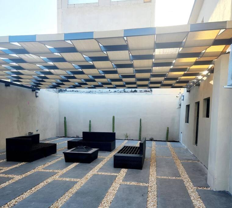 * Elegante * Departamento Pitagoras 4 Apartment Ciudad Juárez Exterior photo